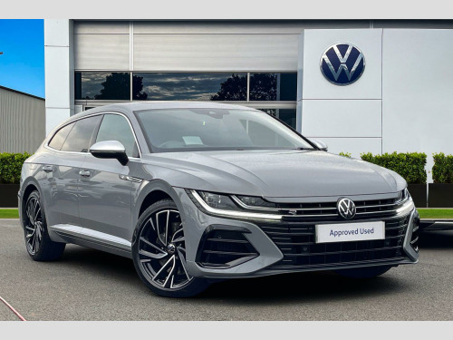 Volkswagen Arteon  Shooting Brake R