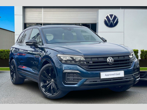 Volkswagen Touareg  Diesel Estate Black Edition