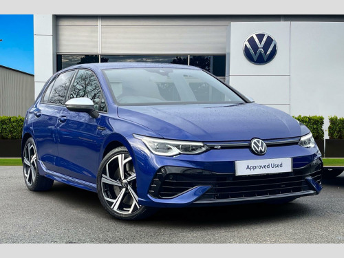 Volkswagen Golf  Hatchback R