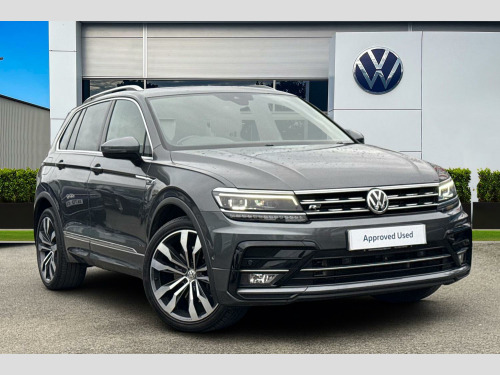 Volkswagen Tiguan  Diesel Estate R-Line Tech