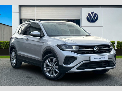 Volkswagen T-Cross  Estate Match