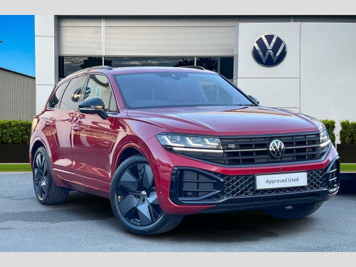 Volkswagen Touareg  Diesel Estate Black Edition