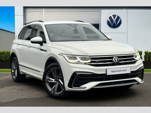 Volkswagen Tiguan  Estate Special Edition R-Line Edition