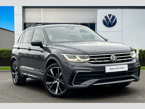 Volkswagen Tiguan  Diesel Estate R-Line