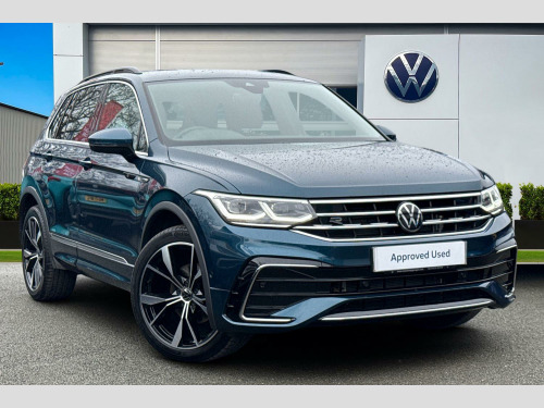 Volkswagen Tiguan  Estate Special Edition R-Line Edition