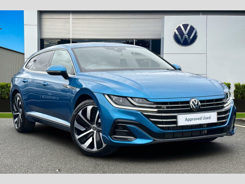 Volkswagen Arteon  Diesel Shooting Brake R-Line