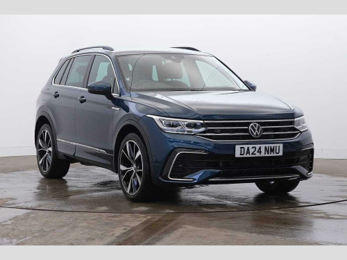 Volkswagen Tiguan  Estate Special Edition R-Line Edition