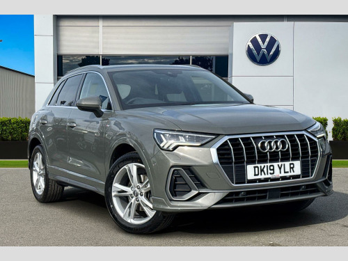 Audi Q3  Estate S Line