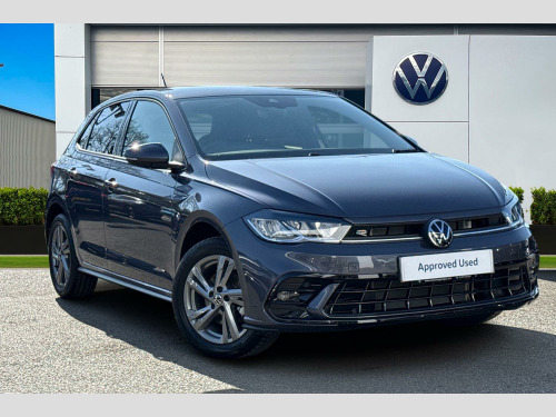 Volkswagen Polo Hatchback R-Line