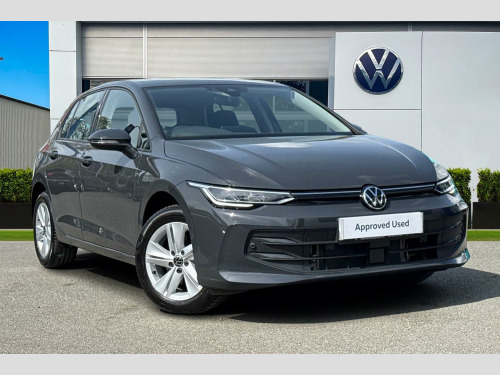 Volkswagen Golf  Hatchback Life