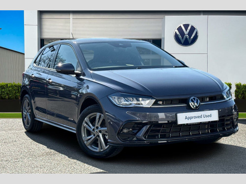 Volkswagen Polo Hatchback R-Line