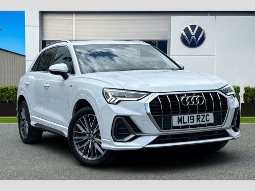 Audi Q3 Estate S Line