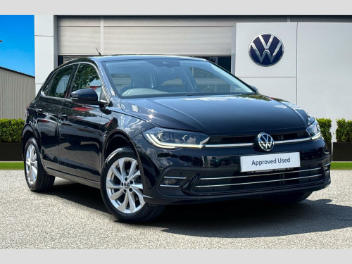 Volkswagen Polo Hatchback Style