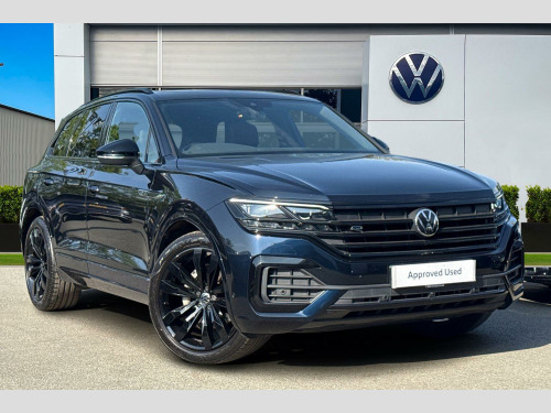 Volkswagen Touareg  Diesel Estate Black Edition