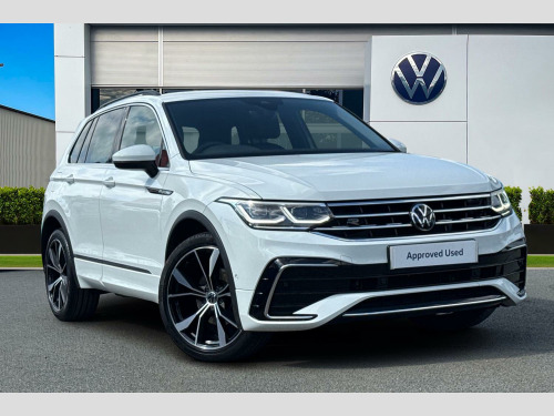 Volkswagen Tiguan Estate R-Line