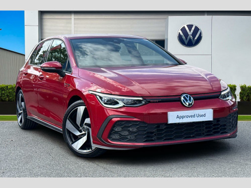 Volkswagen Golf Hatchback GTI
