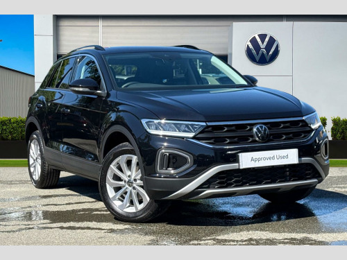 Volkswagen T-ROC Hatchback Match