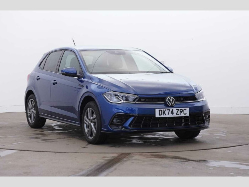 Volkswagen Polo Hatchback R-Line