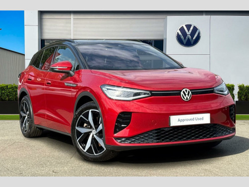 Volkswagen ID.4 Estate GTX Max