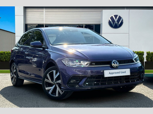 Volkswagen Polo Hatchback R-Line