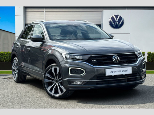 Volkswagen T-ROC  Hatchback R-Line