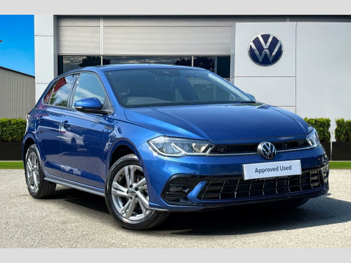 Volkswagen Polo Hatchback R-Line