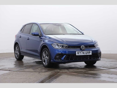 Volkswagen Polo Hatchback R-Line