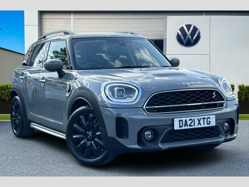 MINI Countryman  Hatchback Cooper S E Classic