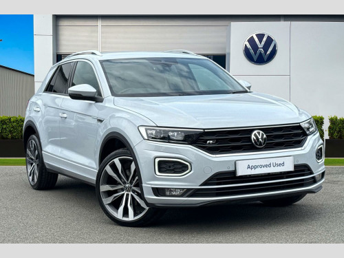 Volkswagen T-ROC  Diesel Hatchback R-Line