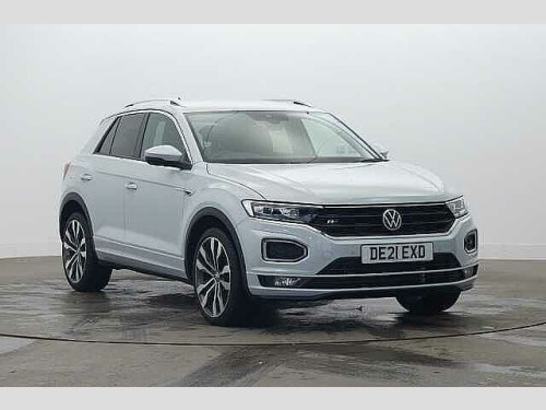 Volkswagen T-ROC  Diesel Hatchback R-Line