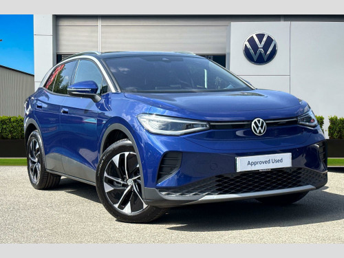 Volkswagen ID.4 Estate Match Pro