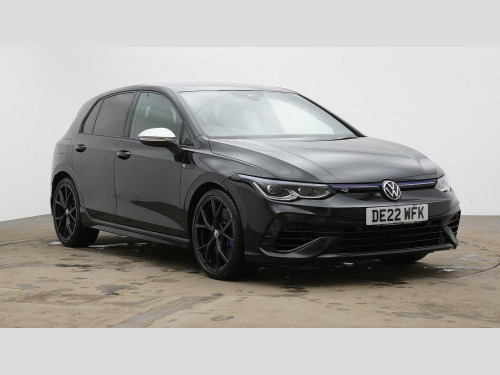Volkswagen Golf Hatchback R