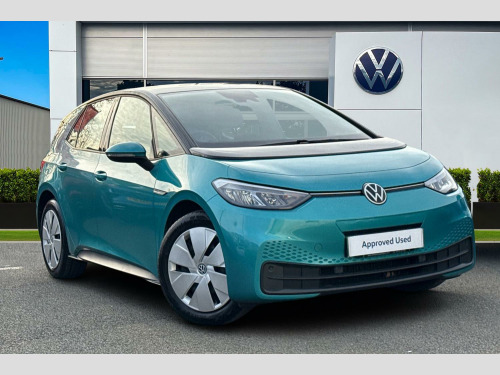 Volkswagen ID.3  Hatchback Life Pro