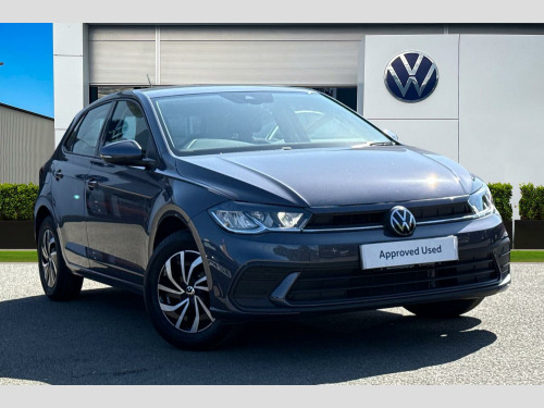 Volkswagen Polo Hatchback Life