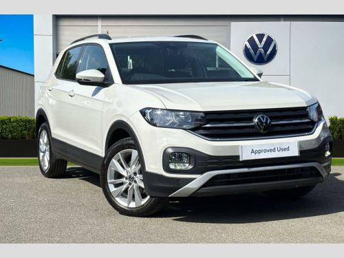Volkswagen T-Cross Estate SE