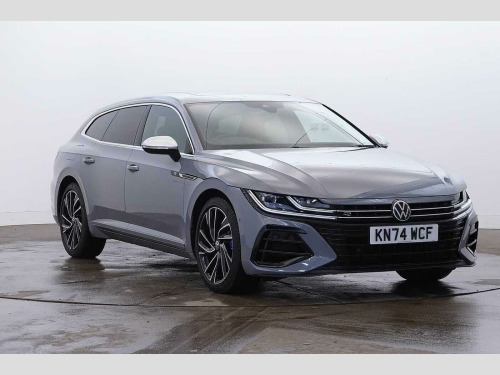 Volkswagen Arteon  Shooting Brake R