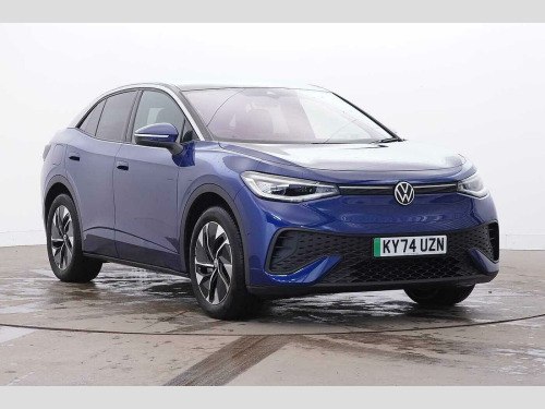 Volkswagen Id.5 Coupe Style Pro