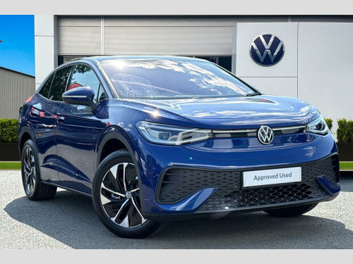 Volkswagen Id.5 Coupe Style Pro