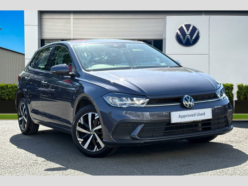 Volkswagen Polo Hatchback Life