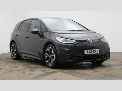 Volkswagen ID.3  Hatchback Tour Pro S