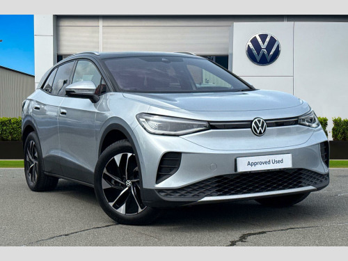 Volkswagen ID.4 Estate Match Pro