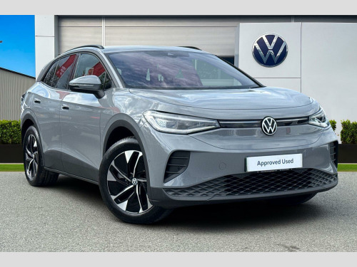 Volkswagen ID.4 Estate Match Pro