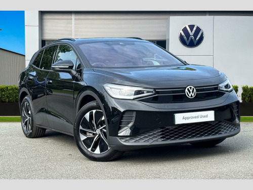 Volkswagen ID.4 Estate Match Pro