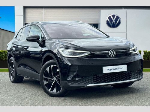 Volkswagen ID.4 Estate Match Pro