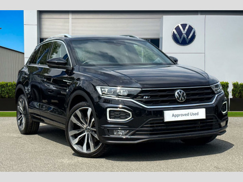 Volkswagen T-ROC  Diesel Hatchback R-Line