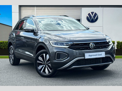 Volkswagen T-ROC Hatchback Match