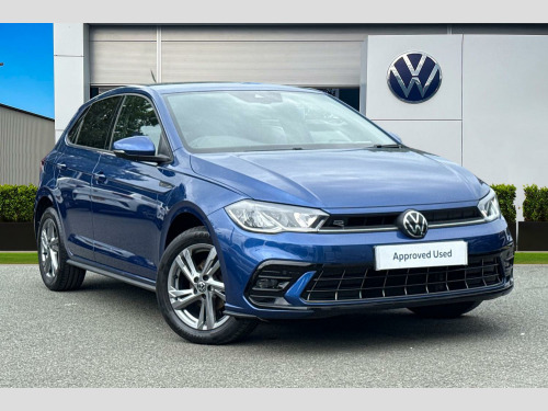 Volkswagen Polo  Hatchback R-Line