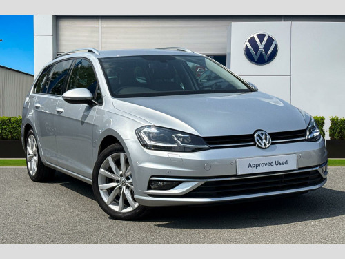 Volkswagen Golf  Estate GT Edition