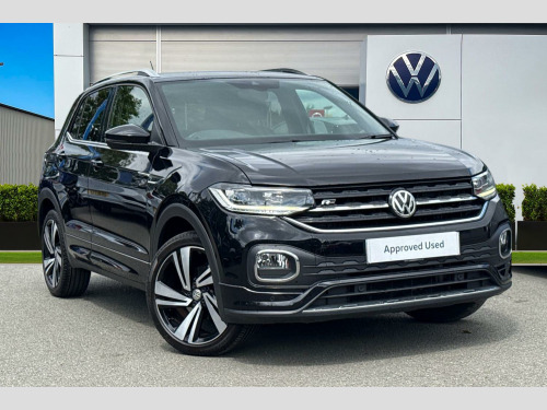 Volkswagen T-Cross Estate R-Line