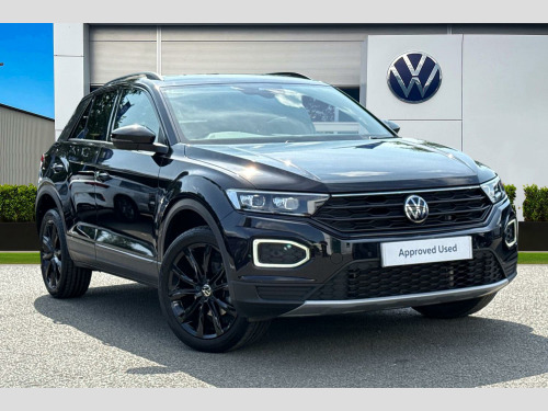 Volkswagen T-ROC  Hatchback Black Edition